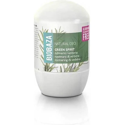 BIOBAZA Green Spirit roll-on 50 ml