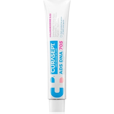 CURASEPT ADS DNA 705 Gelová 75 ml