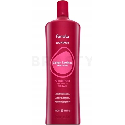 Fanola Wonder Color Locker Šampon pro barvené vlasy 1000 ml