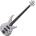 Yamaha TRBX504 RW Transparent White Електрическа бас китара