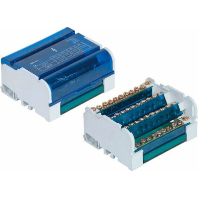 SEZ-CZ SEZ Svorkovnice DS-B-411 4x11 stupačková CSB-411