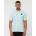 Marshall Artist Тениска Marshall Artist Men's Siren Regular Fit T-Shirt - Sky Blue
