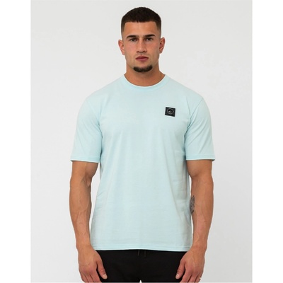 Marshall Artist Тениска Marshall Artist Men's Siren Regular Fit T-Shirt - Sky Blue