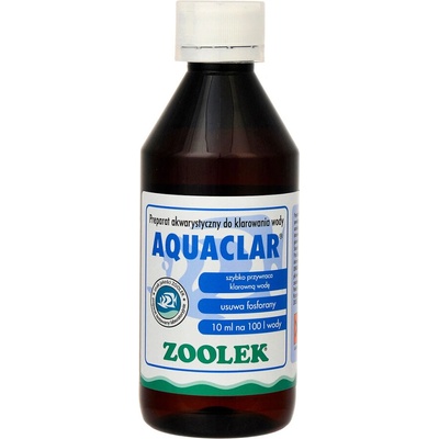 Zoolek Aquaclar 30 ml