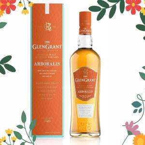 Glen Grant Arboralis - малцово шотландско уиски 700ml