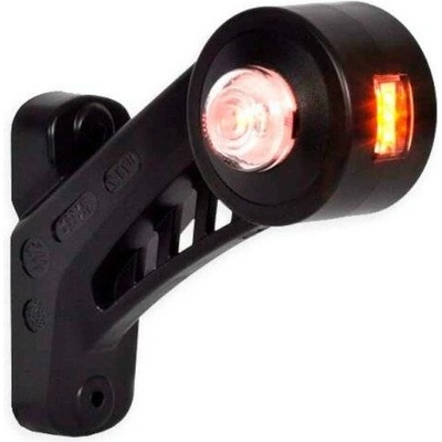 Poziční tykadlo W77.2 (569P) s bočním světlem, LED, WAS
