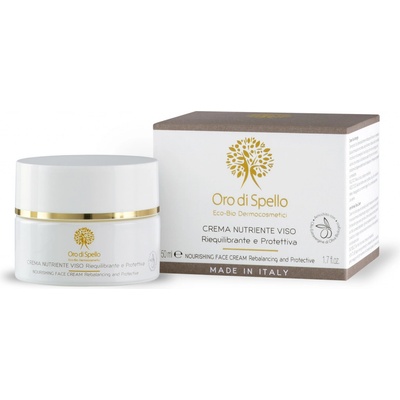 Oro di Spello Nourishing Face Cream 50 ml