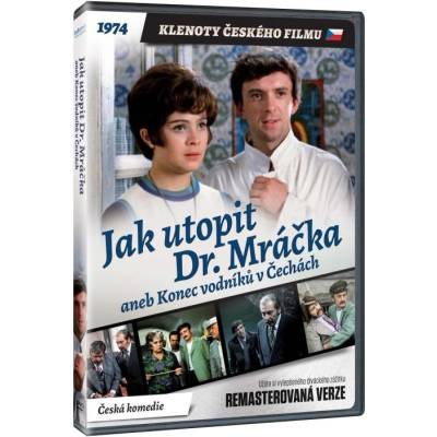 MagicBox How to Drown Dr. Mracek, the Lawyer - DVD (011527)