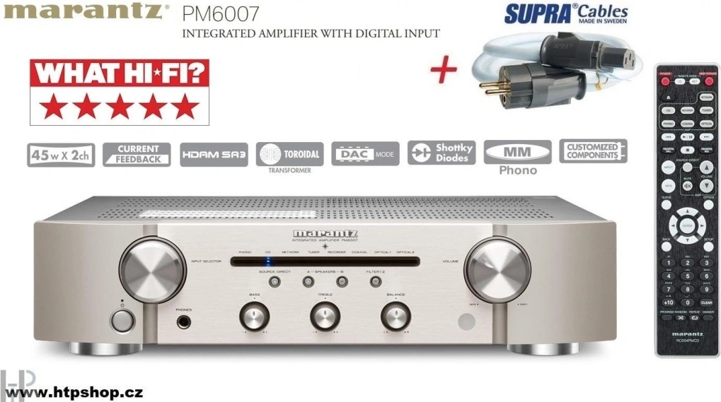 Marantz PM6007