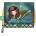 Santoro Портфейл Santoro Gorjuss Making Waves - Deep Secrets (1204GJ05)