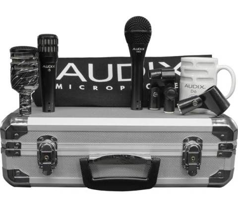 Audix DP4