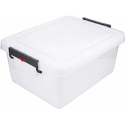 CONTACTO Přepravka s víkem 40 l | CONTACTO, 2552/040