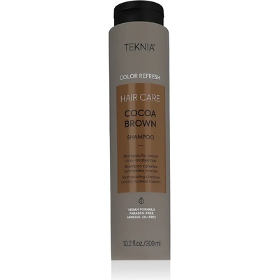 Lakmé Teknia Color Refresh Shampoo (Cocoa Brown) 300 ml