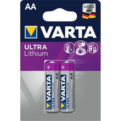 Varta Professional AA 2ks 6106301402