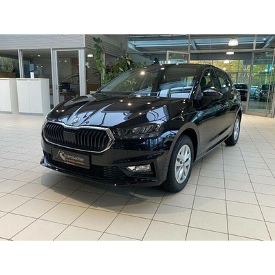 Skoda Fabia 1.0 TSI Selection 70 kW