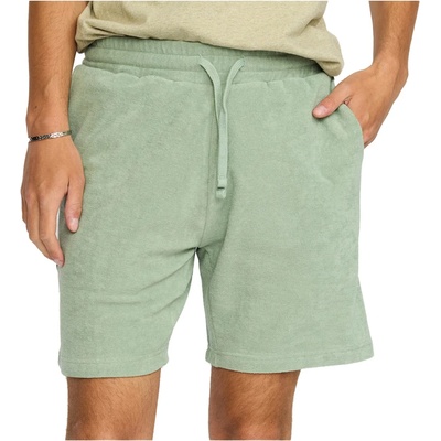 Revolution Мъжки къси панталони Revolution Terry Shorts - Mint - размер XXL (012-3795-0515)