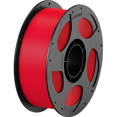 Anycubic PETG Red - 1, 75 mm / 1000 g (6974662352781)