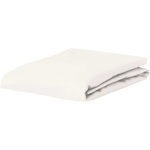 Essenza Чаршаф с ластик Satin 80 x 200 см крем (405001-103-012)