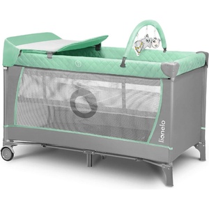 Lionelo Кошара Lionelo Flower Turquoise (5902581658784)