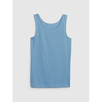 GAP Детска тениска с дантела GAP GAP | Sin | Момичешки | 128/134