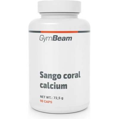 GymBeam Калций от корали Санго 90 капс