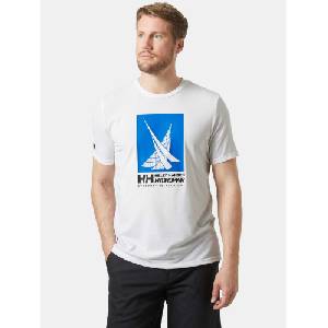 Helly Hansen Тениска hp race graphic - sportdepot - 41,80 лв