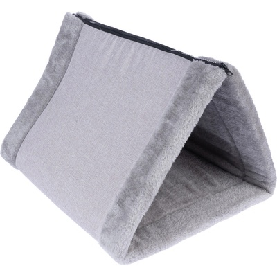 Zooplus Basics jeskyně 2v1 43 x 35 x 30 cm