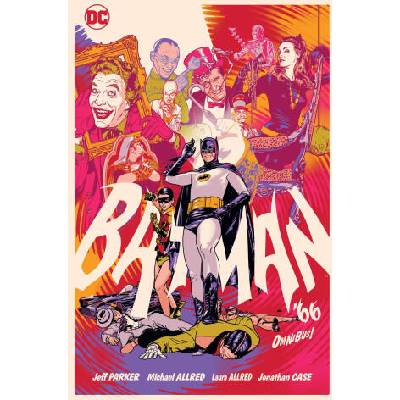Batman '66 Omnibus (New Edition) | Jeff Parker