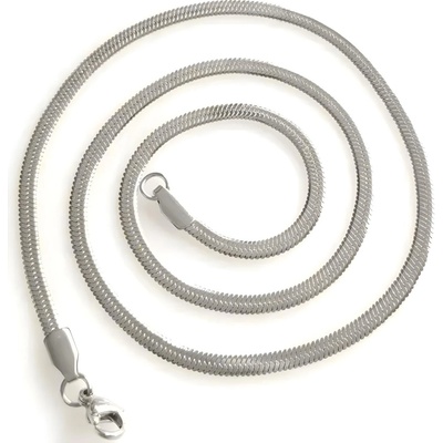 HARAHU Верижка gl-34679 - Сребърна / 55см / 2, 5мм kp34679 (gl-34679)