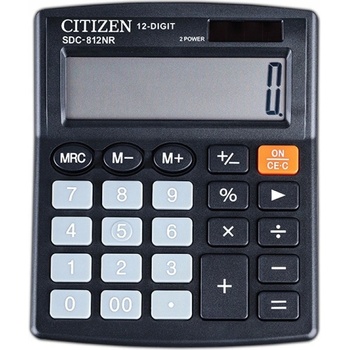 Citizen SDC 812 BN