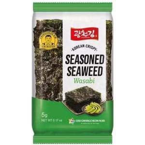 Kim Master Ким Мастър Морски водорасли уасаби 5 г