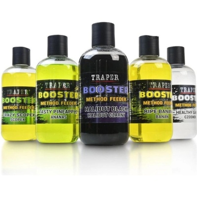 Traper Booster Method Feeder Pomaranč/Čokoláda 300 g