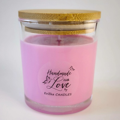 Evička Candles Pivoňka 190 g