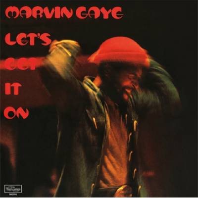 GAYE MARVIN: LETS GET IT ON + 15 LP