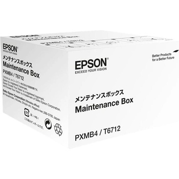 Epson C13T671200 Оригинална касета за остатъчно мастило (Mai (oei t6712 16392)