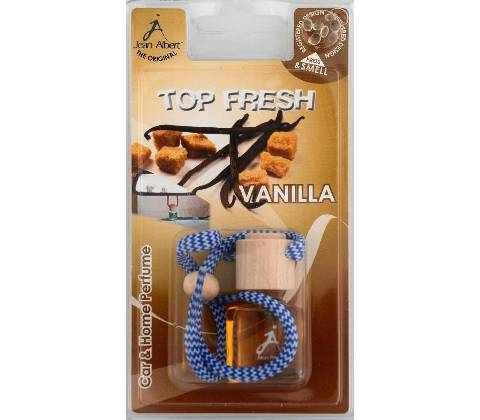 Jean Albert 4,5 ml Vanilla