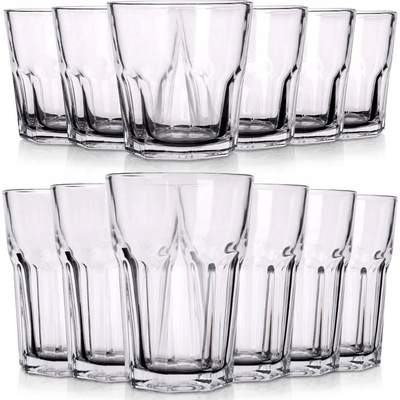 Excellent sada sklenic 6 x 250 ml 6 x 360 ml