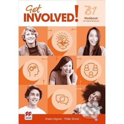 Get Involved! B1 Workbook and Digital Workbook