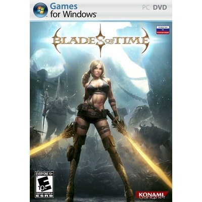 Blades of Time