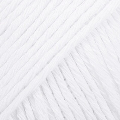 COTTON LIGHT Drops Farby COTTON LIGHT: 02 biela
