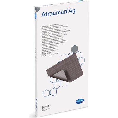 Hartmann-Rico Atrauman Ag 10 x 20 cm bal. 10 ks