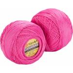 YARNART Canarias 5001 Fuchsia Плетене на една кука прежда (Canarias 5001)