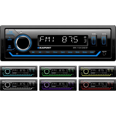 Blaupunkt BP-A1124DAB BT