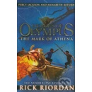 Riordan - Mark of Athena - Heroes of Olympus 3 - Riordan, R.