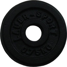 CorbySport Litinový kotouč 0,75kg - 25 mm