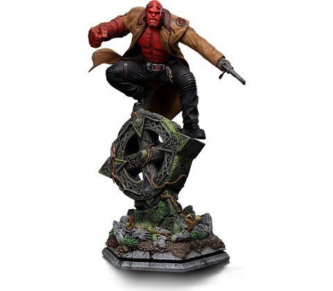 Iron Studios Hellboy Hellboy 1/10