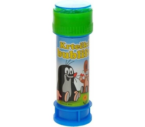 Krtkov bublifuk 50 ml