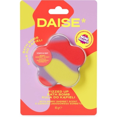 Daise Bomba do kúpeľa FIZZED UP 85 g