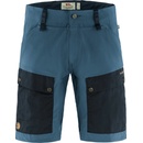 Fjällräven Keb shorts dark uncle