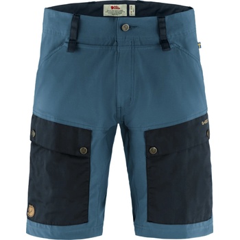 Fjällräven Keb shorts dark uncle
